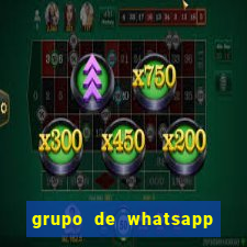 grupo de whatsapp de putaria